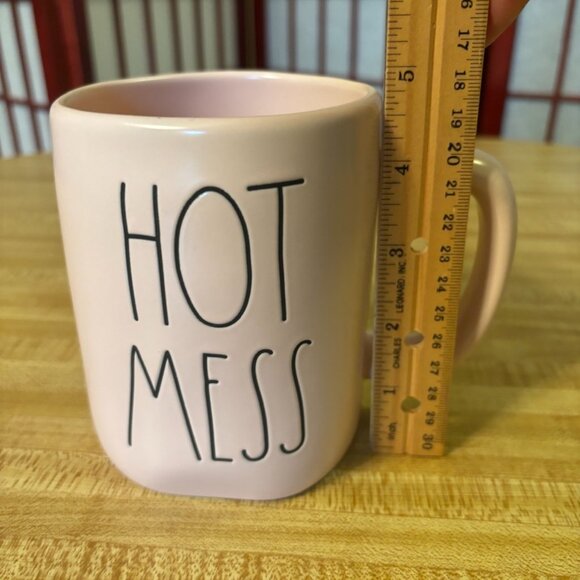 Pink Hot Mess Rae Dunn Mug - Picture 7 of 7